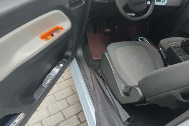 Used Wuling Hongguang MINIEV 2022 Zizai Version Lithium-NMC
