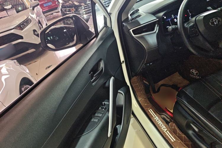 Used Toyota Corolla Cross 2023 2.0L Elite Edition
