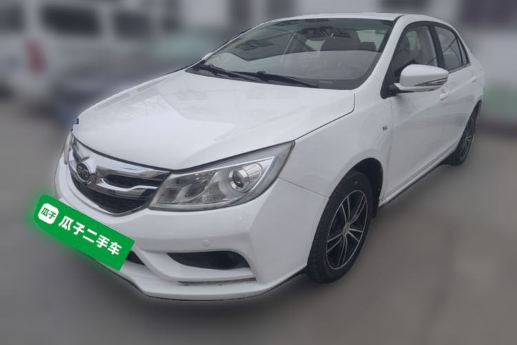 Used BYD Surui 2016 1.5L Manual Elite Edition
