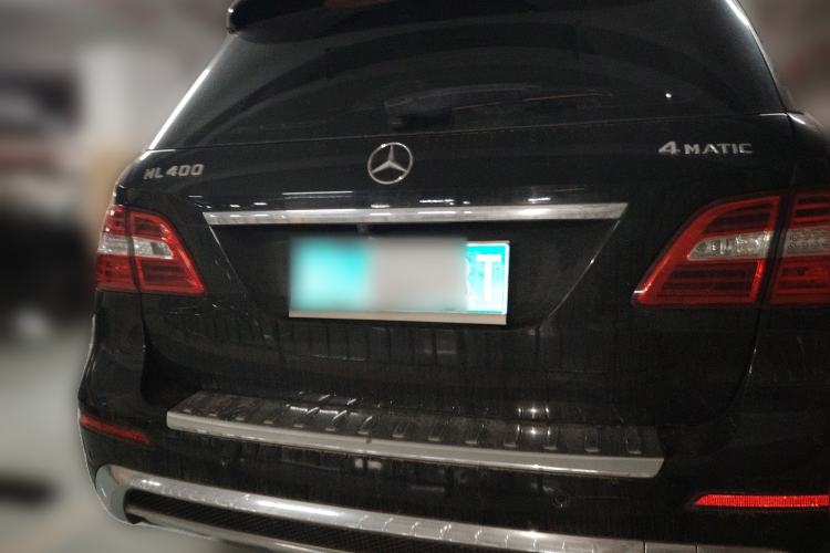 Used Mercedes-Benz M-Class 2015 ML 320 4MATIC