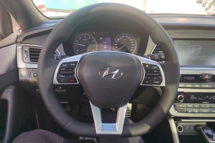 Used Hyundai Sonata 2015 1.6T GLS Smart Model