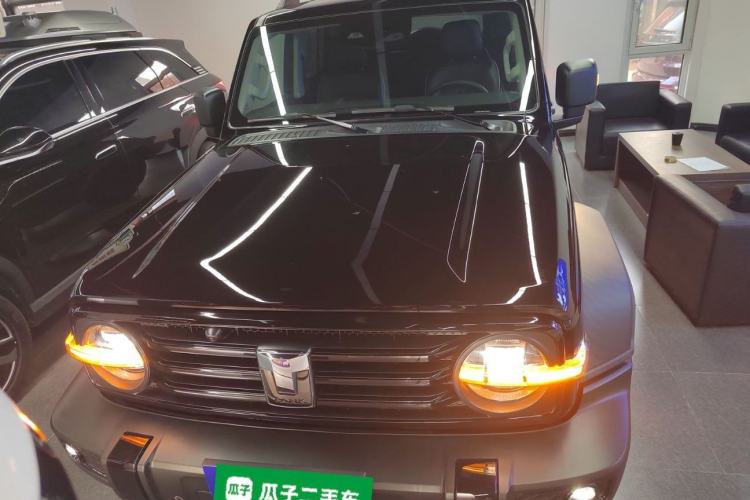 Used Tank 300 2021 Off-Road Edition 2.0T Conqueror
