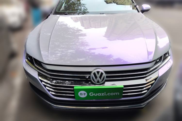 Used Volkswagen FAW-Volkswagen CC 2020 330TSI Glamour Edition China VI Standard