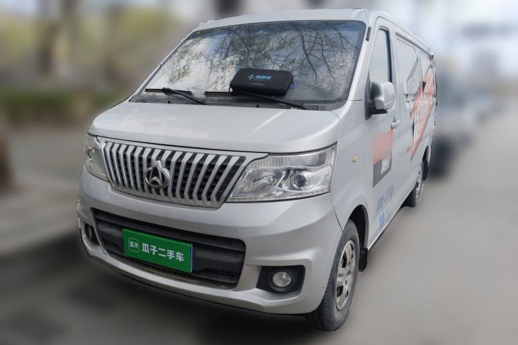 Used CHANGAN KAICHENG Ruixing M80 2018 1.5L Comfort Van Flat Roof Back-Hinged Doors 4G15S