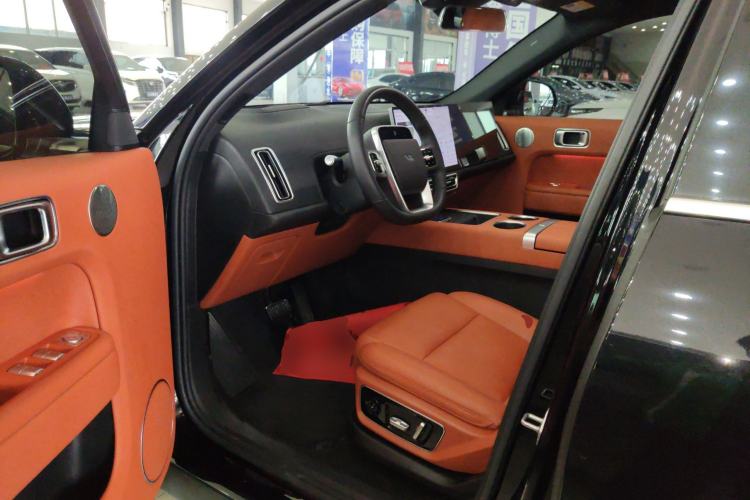 Used Li Auto L7 2023 Pro Model Driver Seat