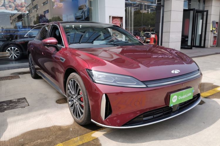 Used Chery Fulwin A9L 2025 Model, Four-Wheel Drive High-Energy Peak Edition