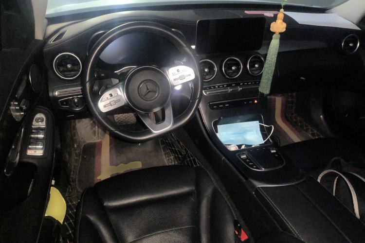 Used Mercedes-Benz C-Class 2020 Restyled C 260 L Sport Edition