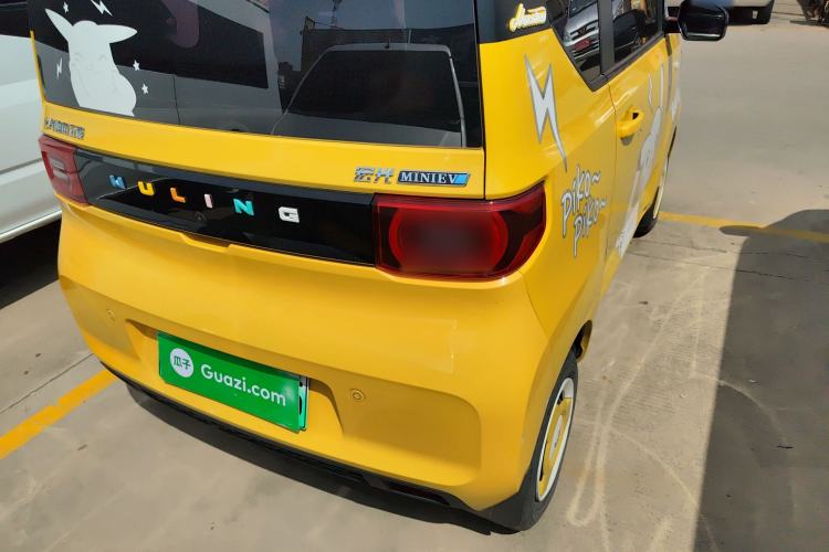 Used Wuling Hongguang MINIEV 2021 Macaron Premium Model – Lithium-NMC Right Rear Taillight