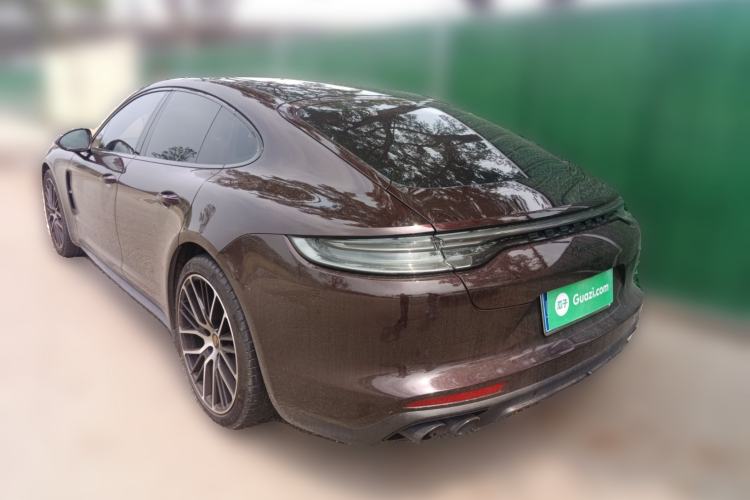 Used Porsche Panamera 2023 Facelifted Panamera 2.9T Platinum Edition