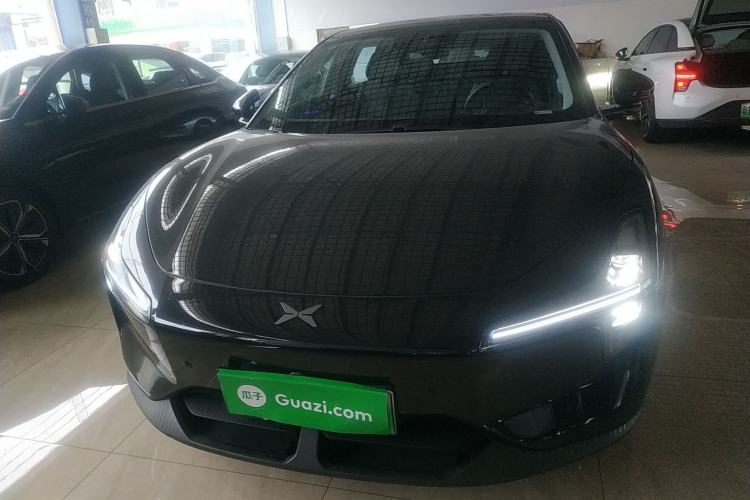 Used XPeng MONA M03 2025 600 with Ultra-Long Range Max Front