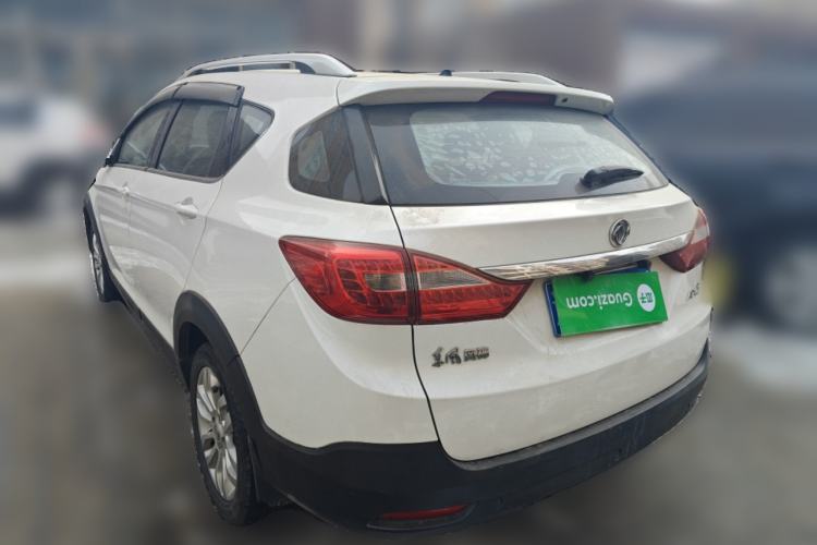 Used Dongfeng Aeolus AX3 2016 1.5L Automatic Shangkue Model
