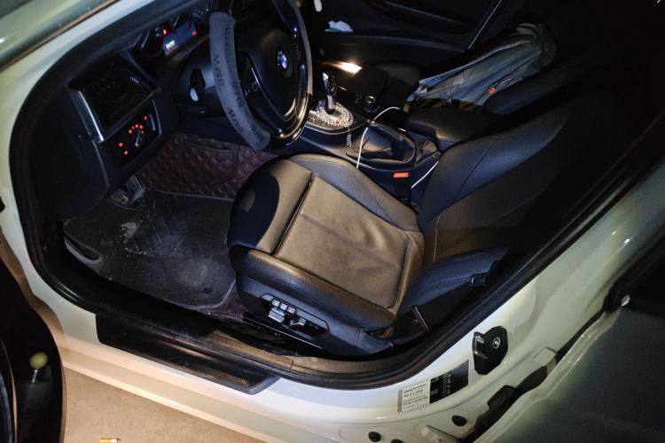 Used BMW 3 Series 2018 320Li Fashion Model
