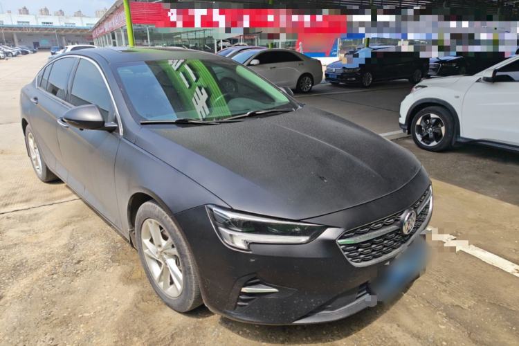 Used Buick Regal 2020 552T Luxury Version
