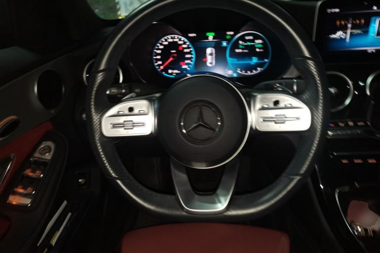 Used Mercedes-Benz C-Class 2020 C 260 Sport Edition
