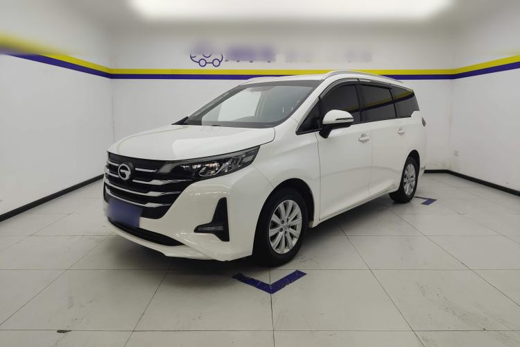 Used GAC Trumpchi M6 2019 270T DCT Luxury Edition (7-seater) China VI