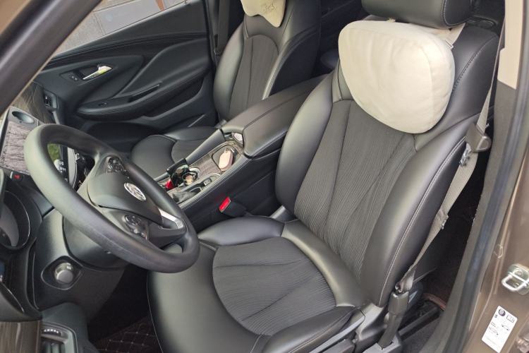 Used Buick Envision 2019 20T Two-Wheel Drive Leading Version China V Standard