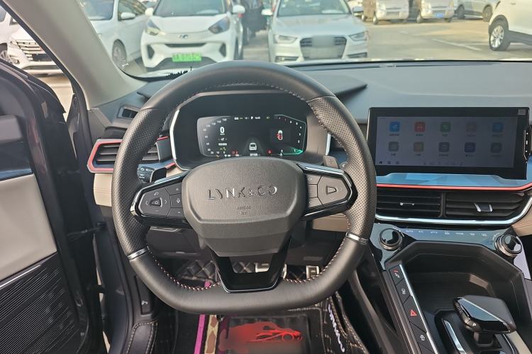 Used Lynk & Co 06 2021 1.5T Shero Pink Special Edition
