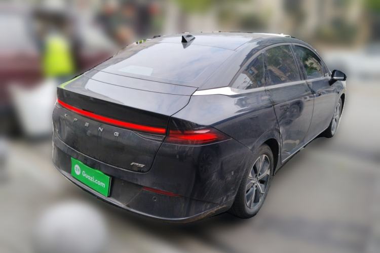 Used XPeng P5 2024 500 Pro Edition
