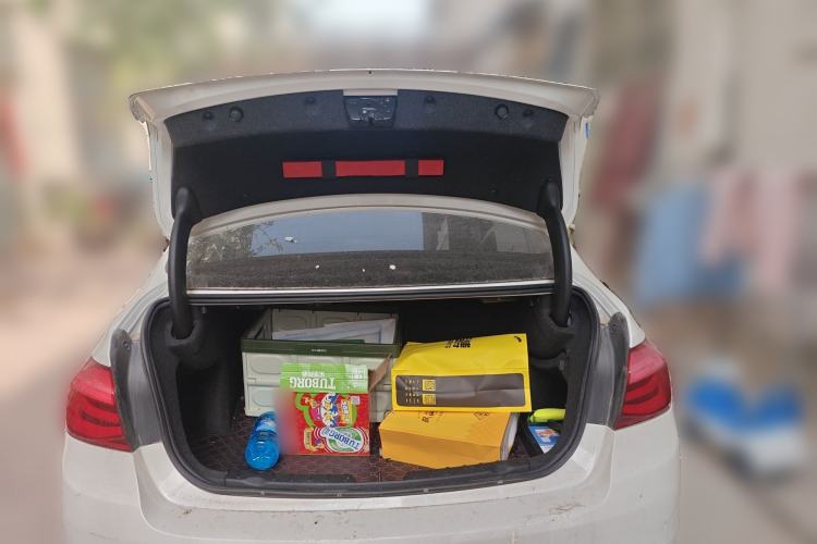 Used BMW 3 Series 2019 320Li Fashion Model
