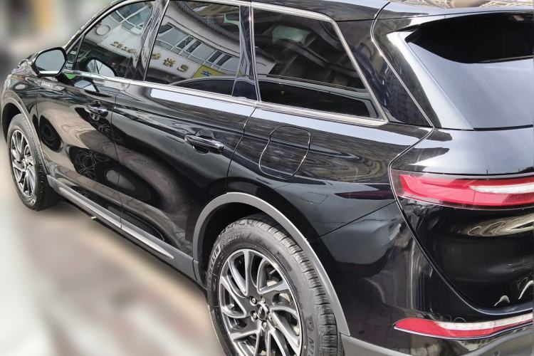 Used Lincoln Corsair 2021 2.0T Two-Wheel-Drive Luxury Edition
