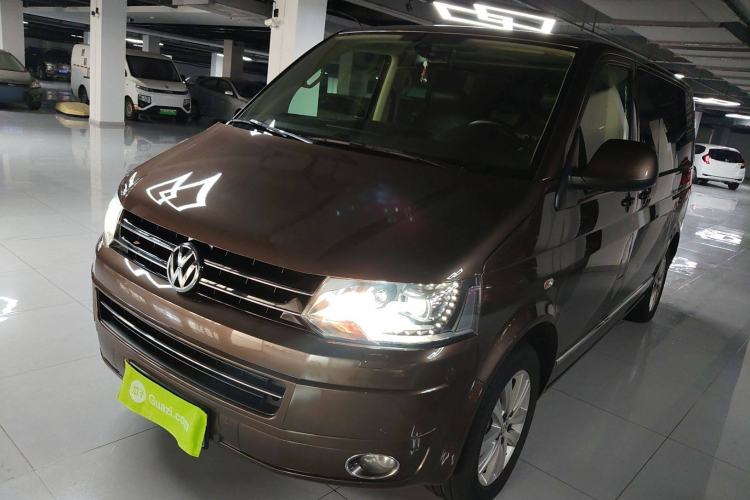 Used Volkswagen Multivan 2014 2.0 TSI Four-Wheel-Drive Executive Edition