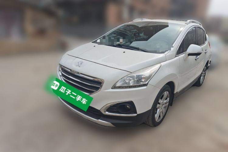 Used Peugeot 3008 2013 1.6THP Automatic Prestige Edition