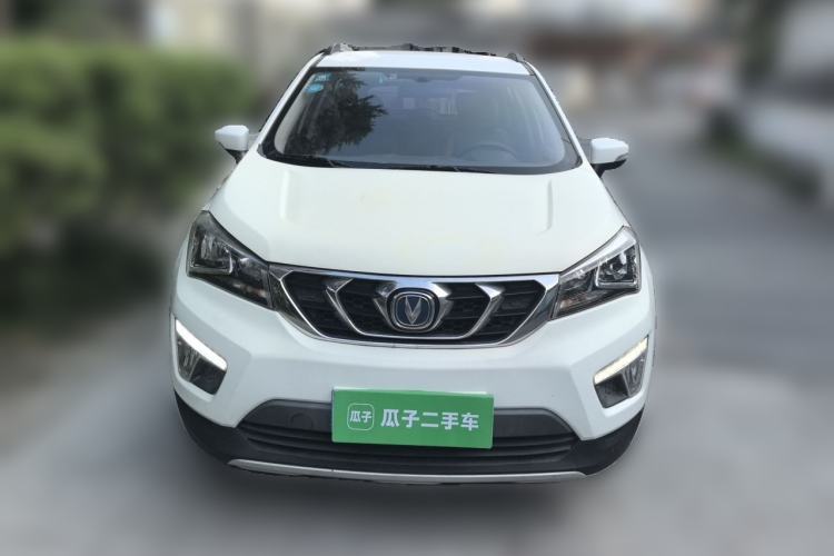Used CHANGAN CS15 2016 1.5L Manual Luxury Edition