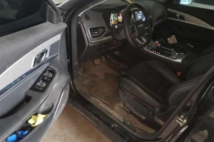 Used JETOUR X70 2020 1.5T DCT Yuexing Edition 6 Seats