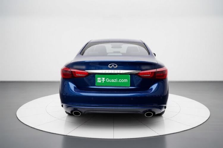Used Infiniti Q50L 2022 2.0T Comfort Edition Rear