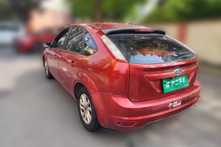 Used Ford Focus 2013 Hatchback Classic 1.8L Manual Base Model