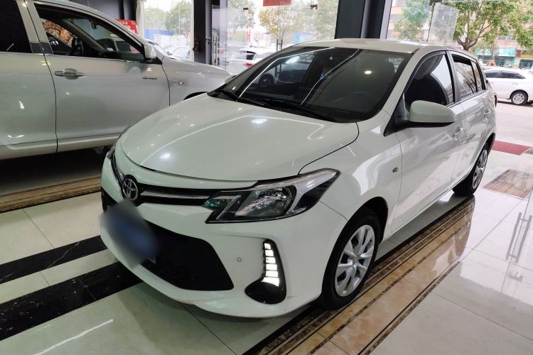 Used Toyota Vios FS 2021 1.5L CVT Fengchi Edition