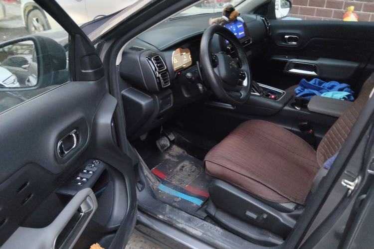 Used Citroen C5 AIRCROSS 2022 Peugeot 308 BEYOND 360THP Edition Driver Seat