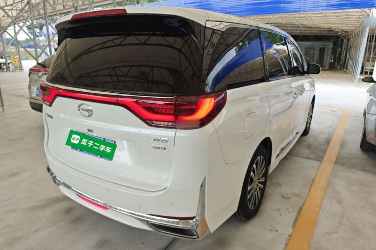 Used GAC Trumpchi M8 2021 Lingxiu Series 390T Deluxe Edition