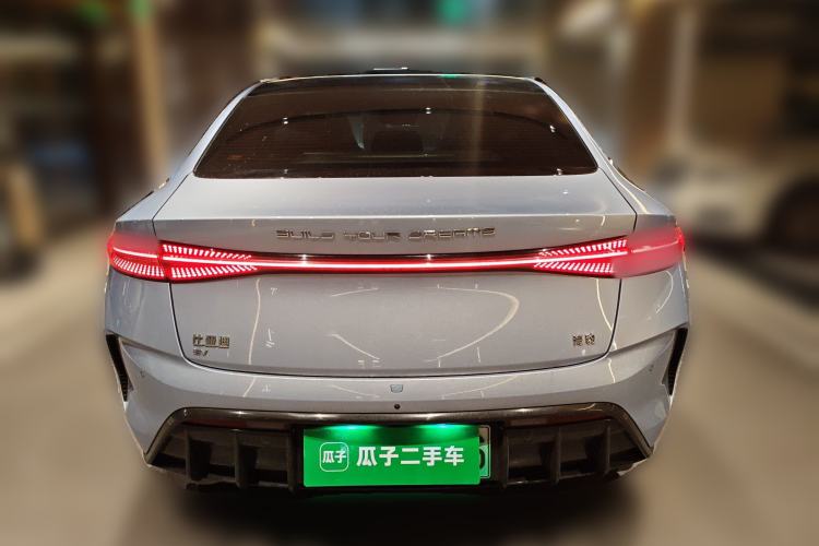 Used BYD Seal 2022 550 km Standard Range Rear-Wheel Drive Prestige Version