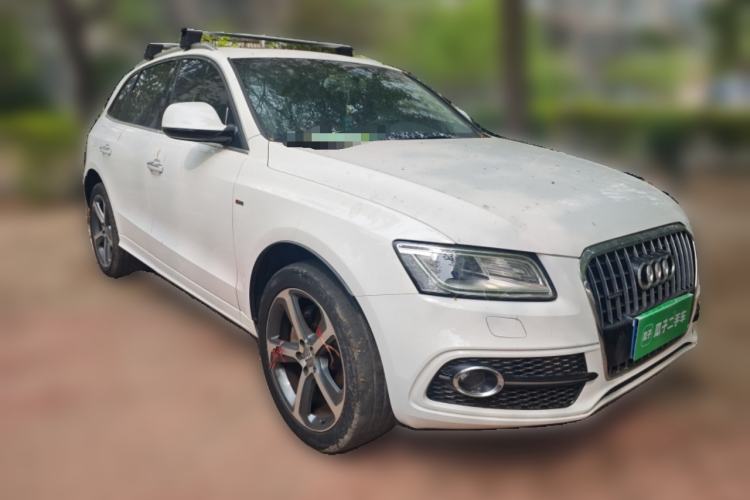 Used Audi Q5 2013 45 TFSI quattro Sport Edition
