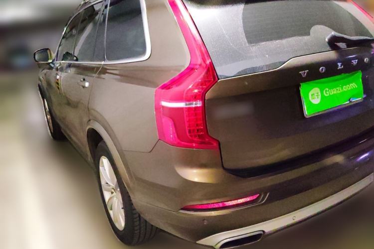 Used Volvo XC90 2015 T6 Luxury Edition 5-seater