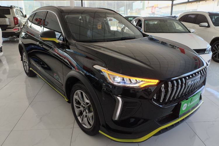 Used Haval LHERY 2022 Jingxiang Edition 1.5T Copper Rabbit
