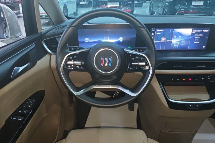 Used Buick GL8 2025 Model Land Executive Class First-Adoption Edition
