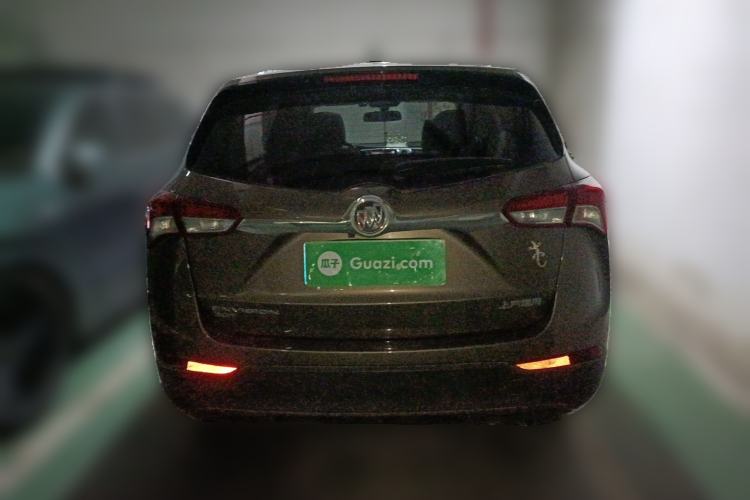 Used Buick Envision 2018 20T Two-Wheel Drive Luxury Model