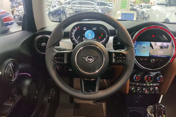 Used MINI 2022 1.5T COOPER Artist Steering Wheel