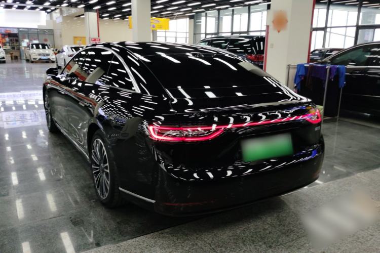 Used Hima Stelato S9 2024 All-Electric Max Rear-Drive Long-Range Version
