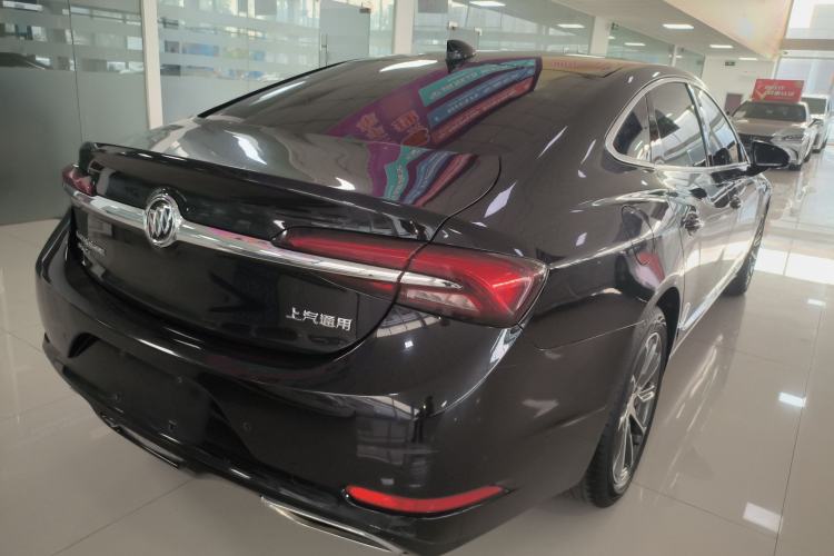 Used Buick LaCrosse 2020 652T Prestige Edition Rear Right 45 Deg