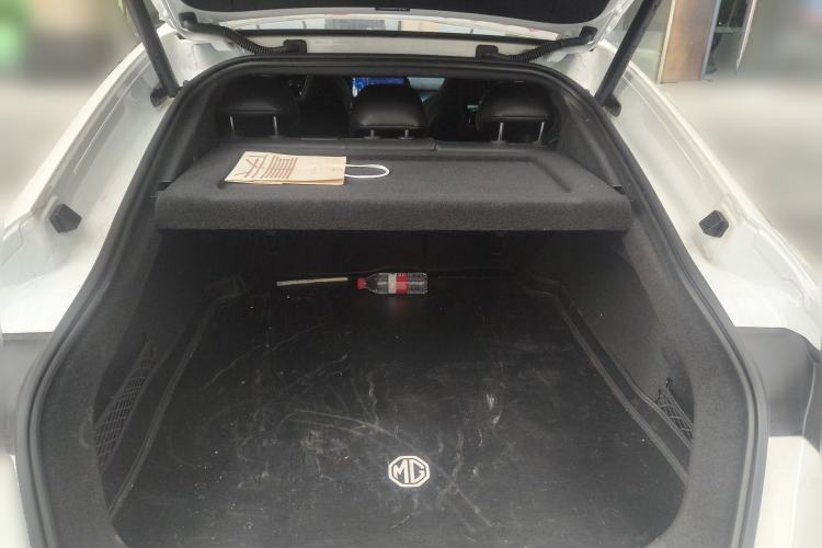 Used MG 7 2025 1.5T 300 DCT Elegant Edition