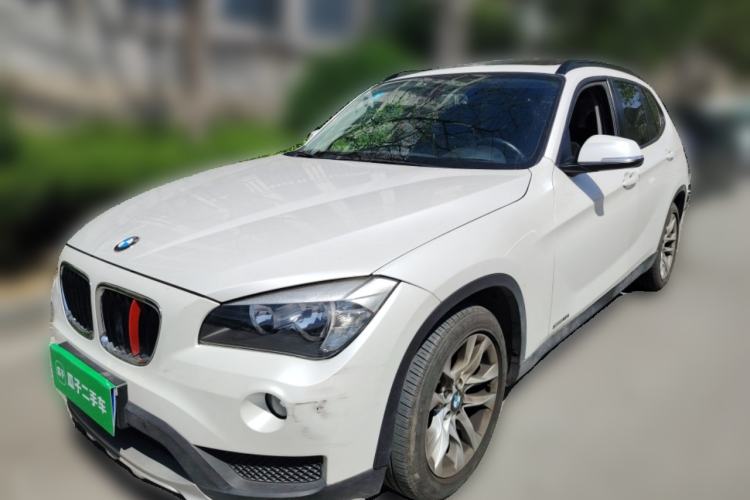 Used BMW X1 2015 sDrive18i Fashion Upgrade Edition