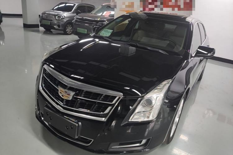 Used Cadillac XTS 2016 28T Tech Edition Guazi used car, China used car export, Used car for sale, Used  cars, Cheapest cars for sale
