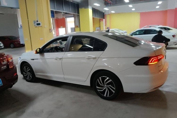 Used Volkswagen Bora Pure Electric 2020 Shan Model