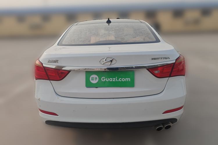 Used Hyundai Mistra 2016 1.8L Automatic Deluxe DLX Model