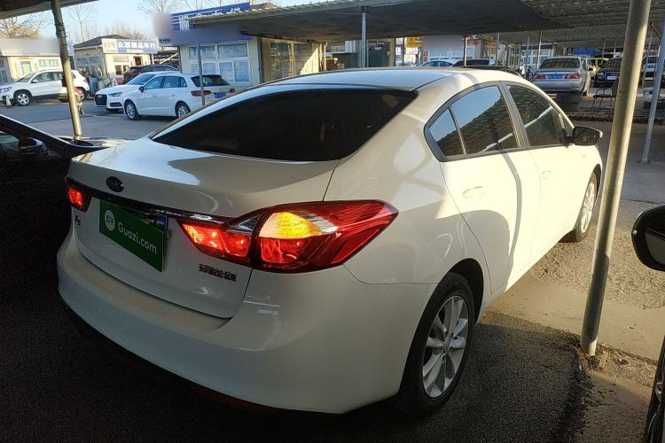 Used Kia K3 2016 1.6L Automatic GL