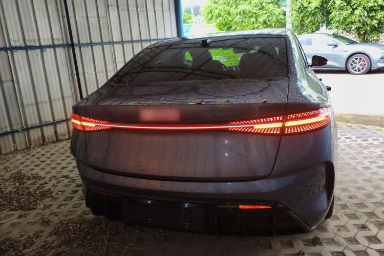 Used BYD Seal 2025 650 Intelligent Driving Version