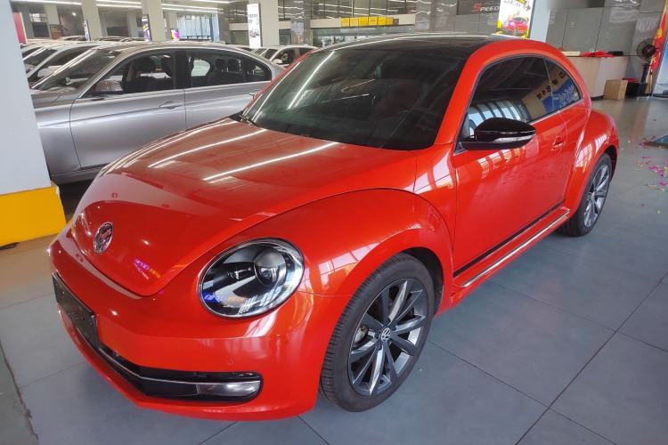 Used Volkswagen Beetle 2016 180TSI Club Edition